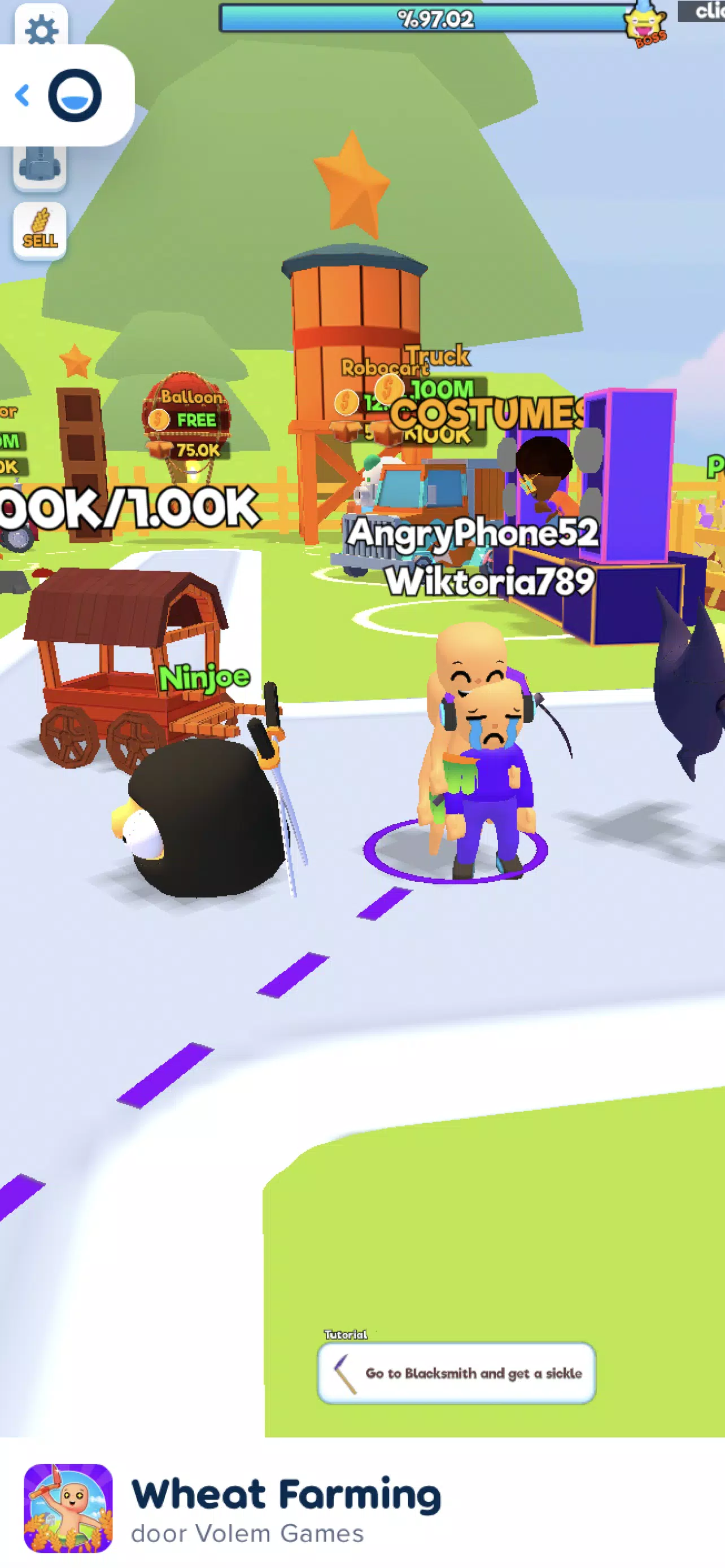 Poki screenshot 1
