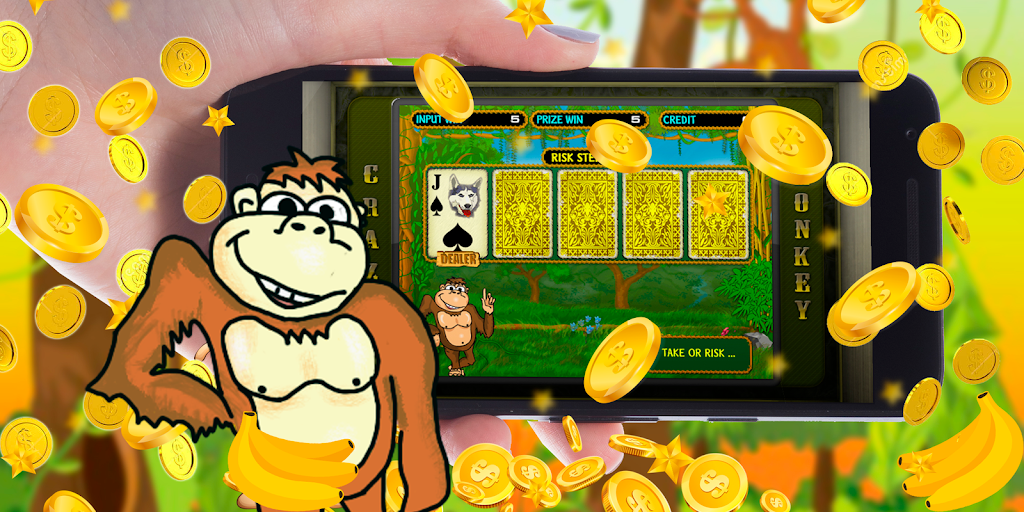 Crazy Monkey World Screenshot 2