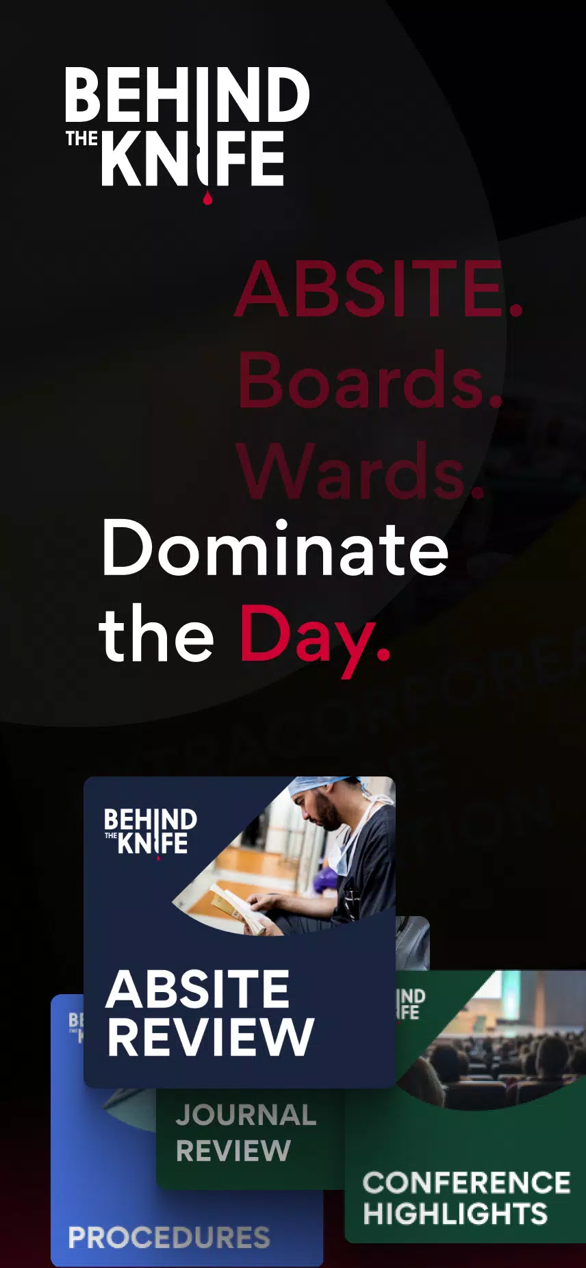 Behind the Knife屏幕截圖0