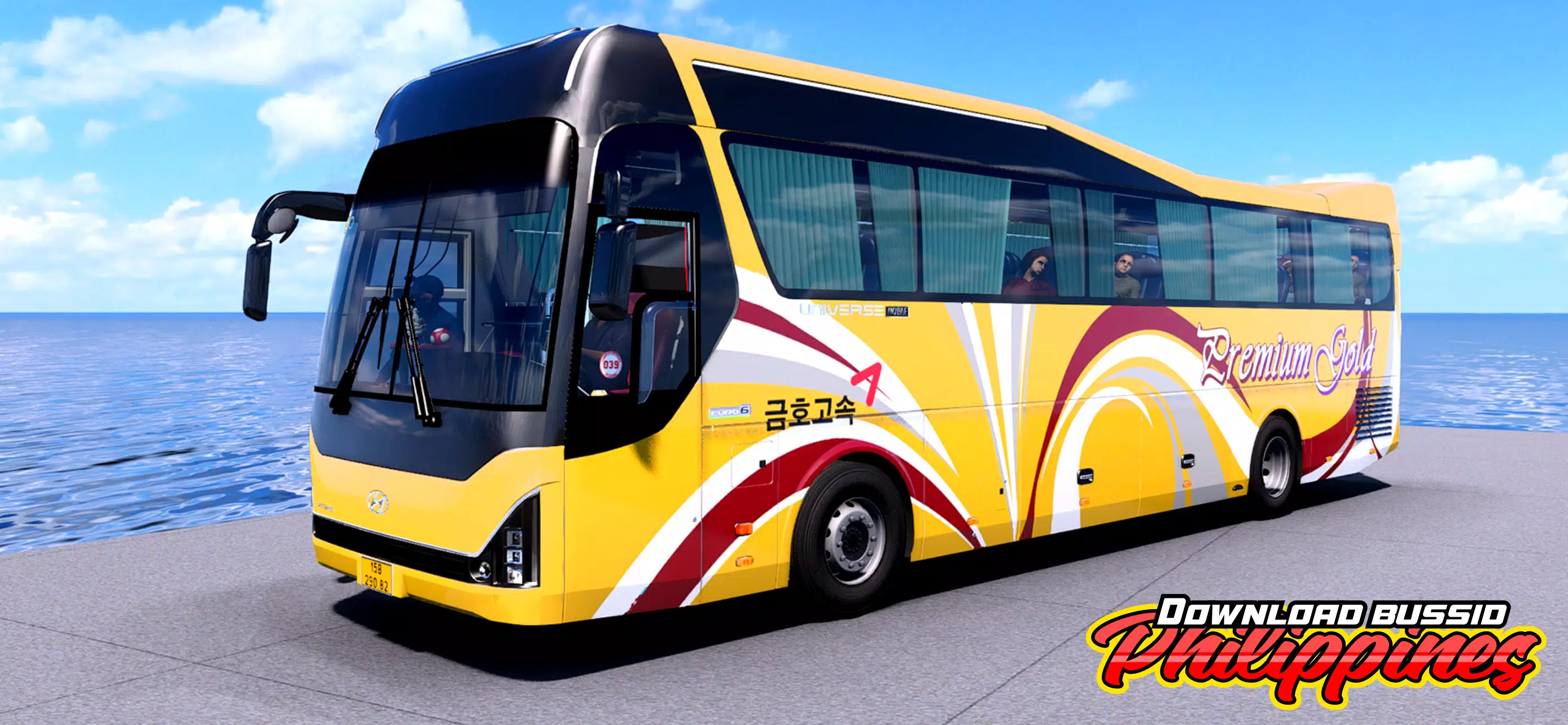 Download Bussid Philippines screenshot 0