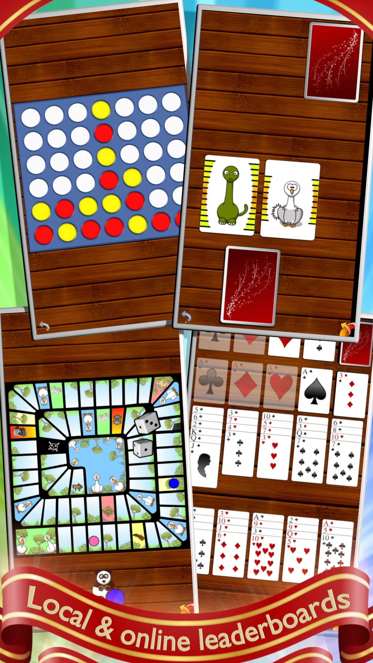 Screenshot Family’s Game Pack 3