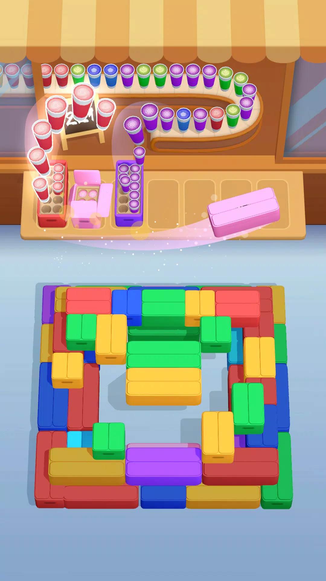 Coffee Craze屏幕截圖2