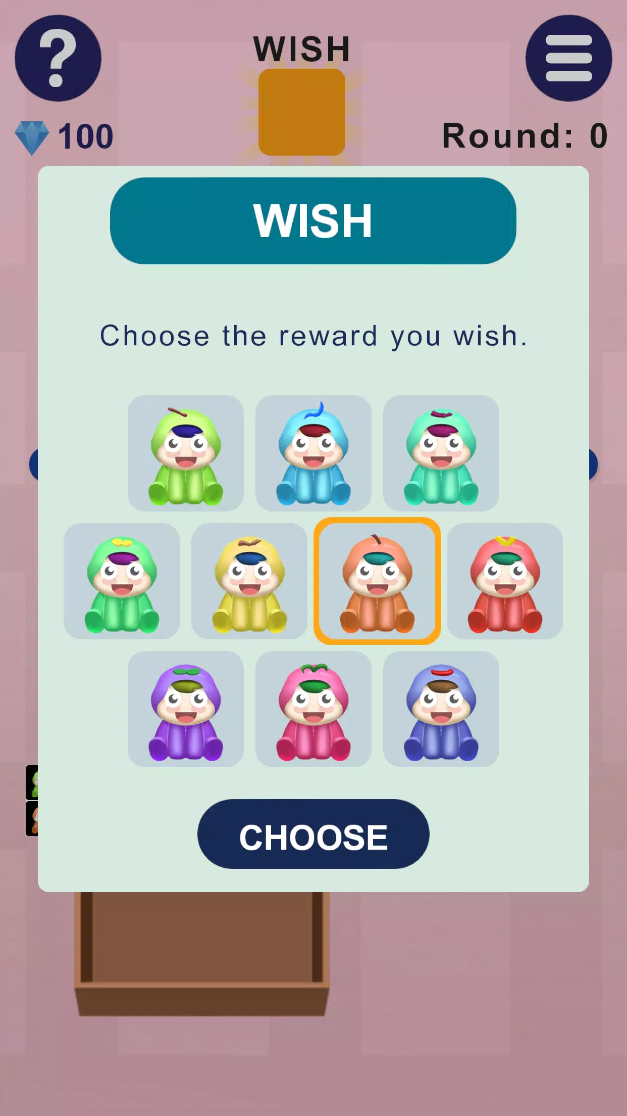 Blind Bag Lucky экрана 2