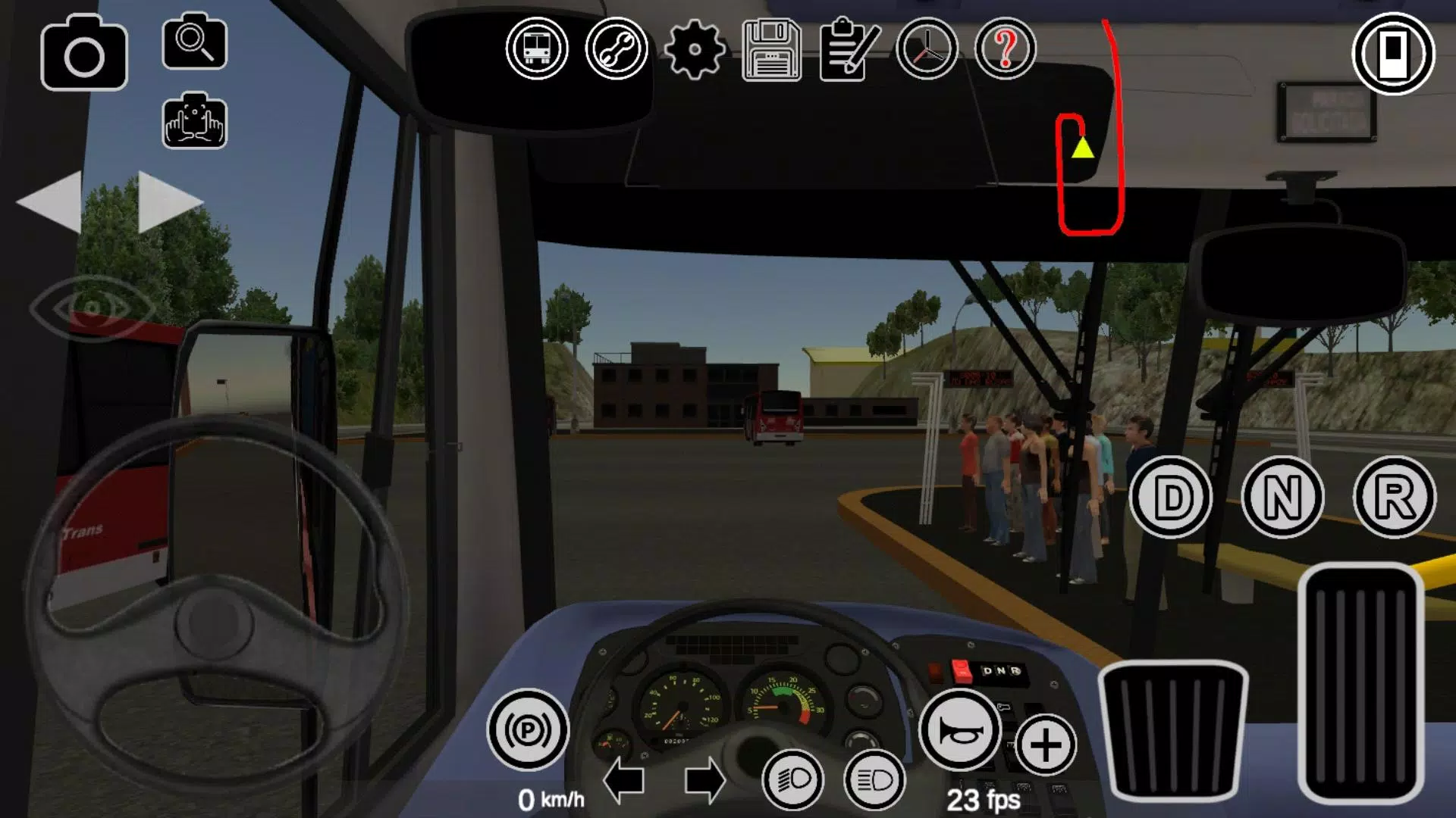 Proton Bus Simulator Urbano应用截图第1张