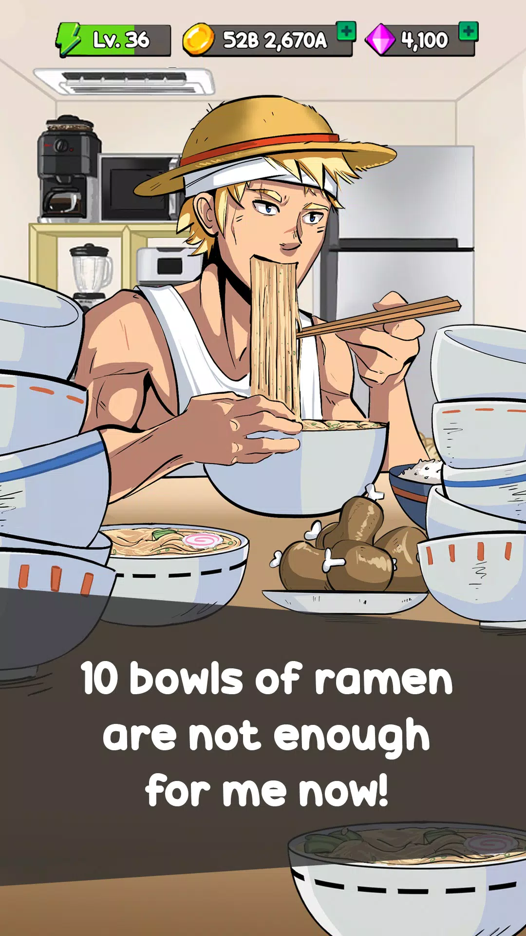 Screenshot Food Fighter 1