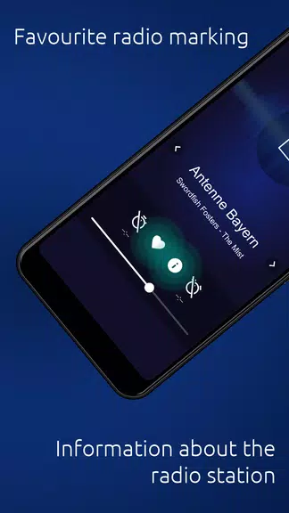 DE Radio - German Radios screenshot 2