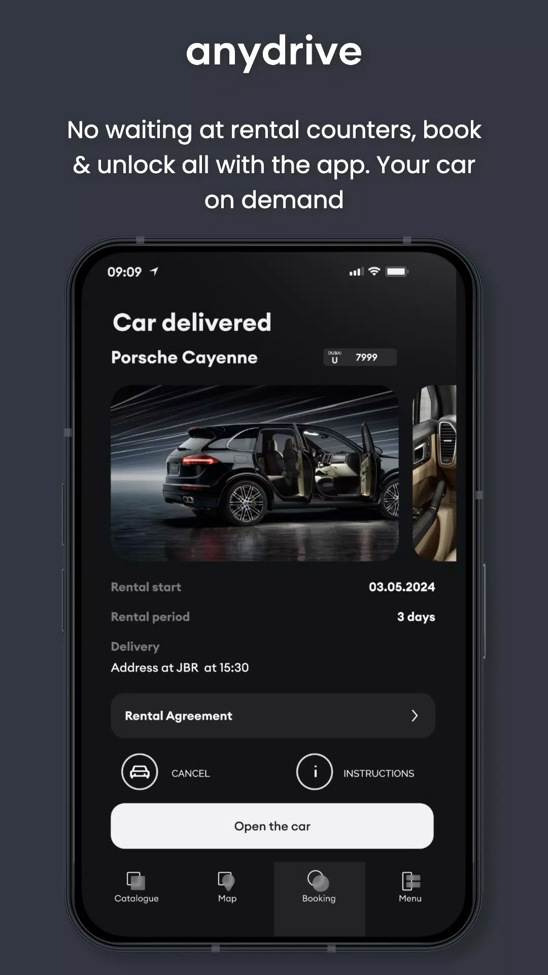 Screenshot Anydrive 0