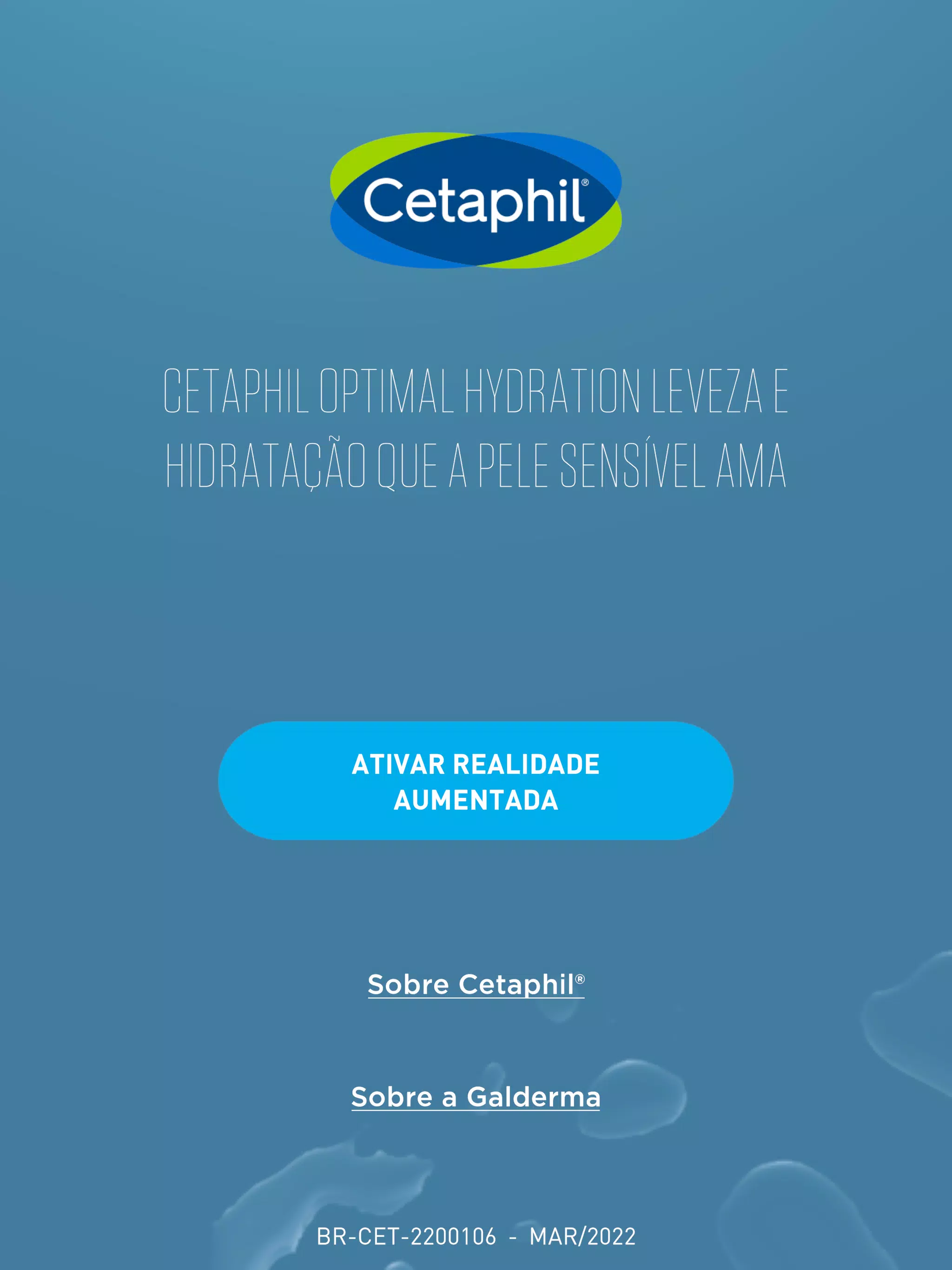 Screenshot Cetaphil 3