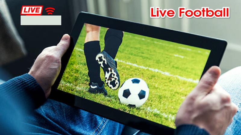 Live Football Tv: Live Score captura de pantalla 0