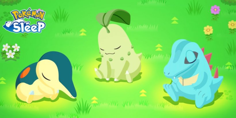 Pokémon Sleep Événements dévoilés lors de la révélation de la feuille de route