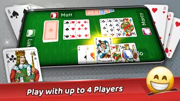 Rummy Online Multiplayer ကိုဖန်သားပြင်2