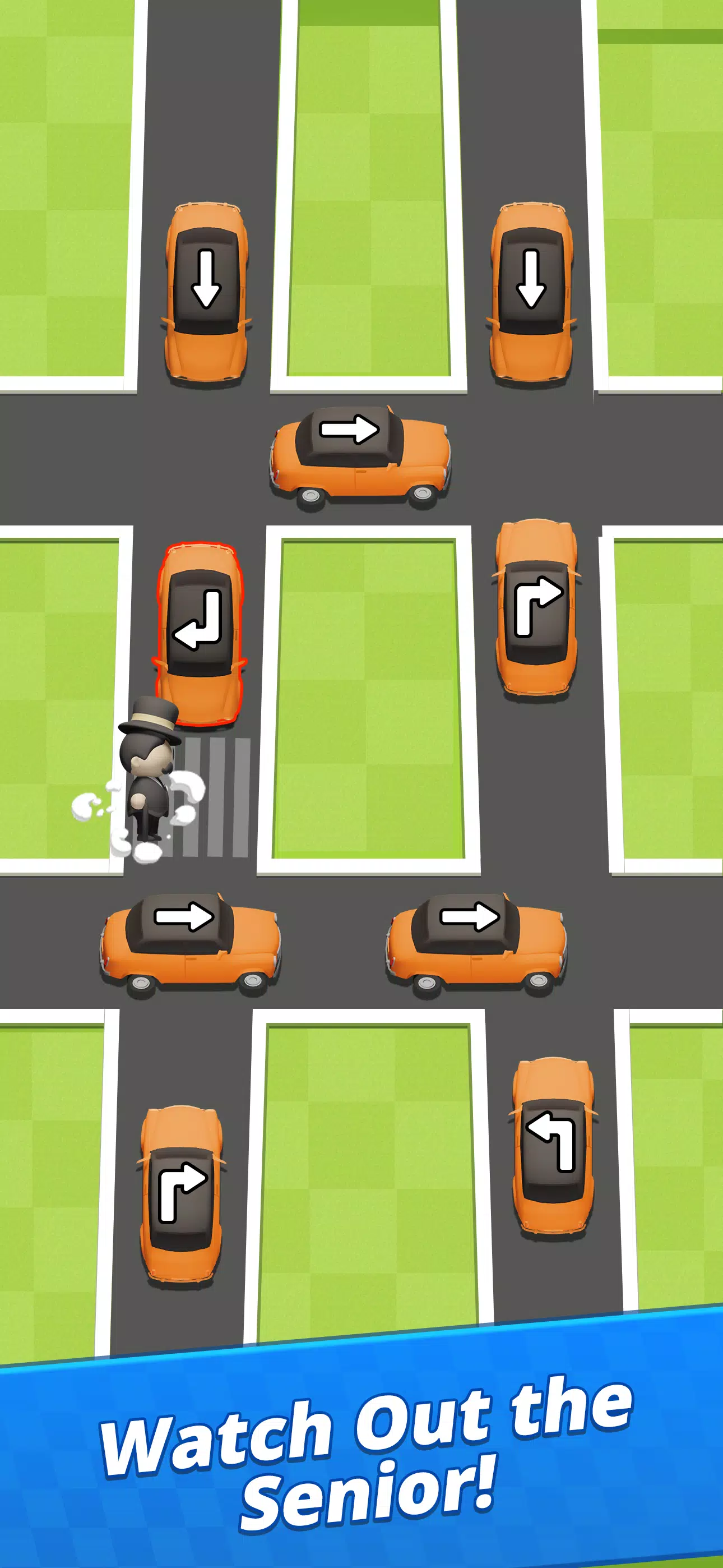 Car Jam: Escape Puzzle screenshot 2