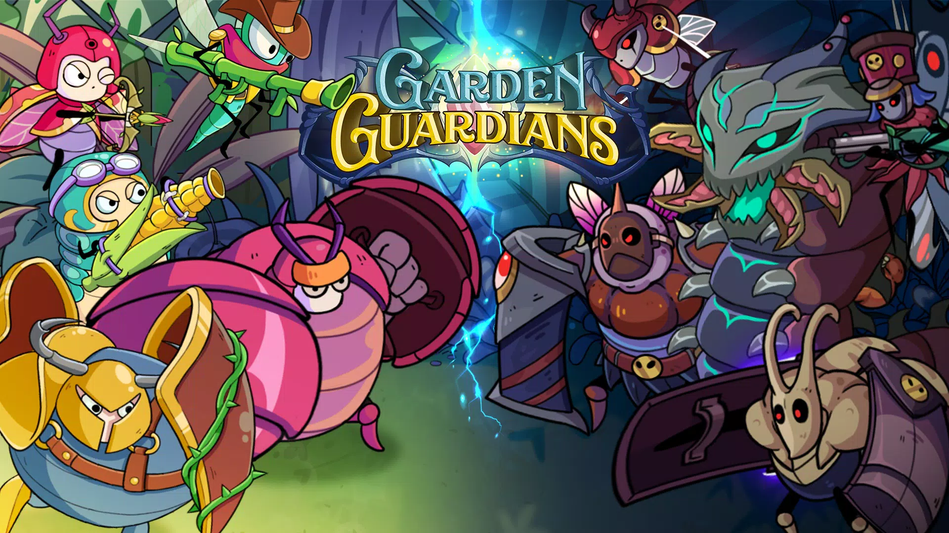 Garden Guardians TD Screenshot 0