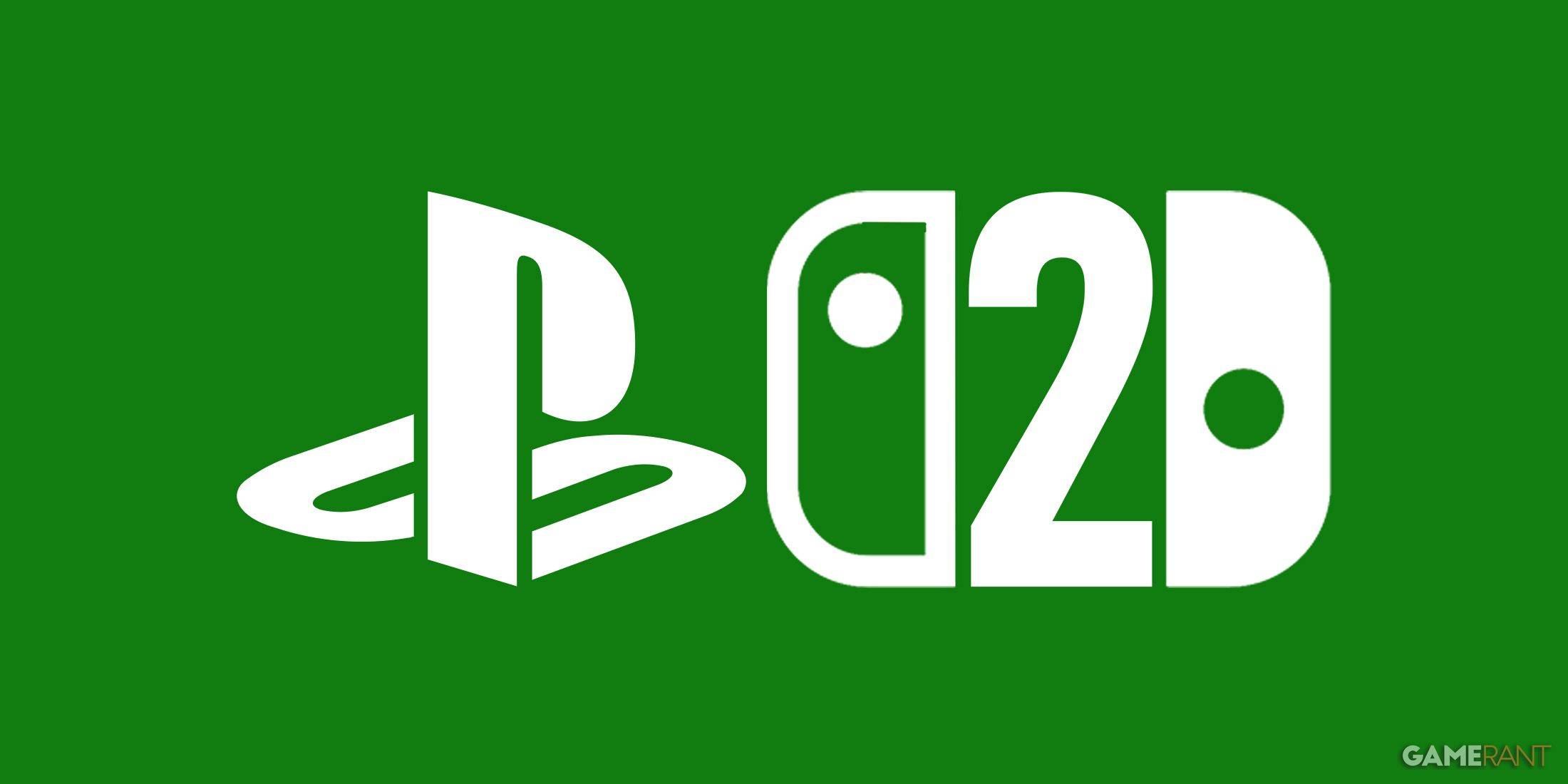 Franczyza Xbox Plotka dla przełącznika 2, PS5