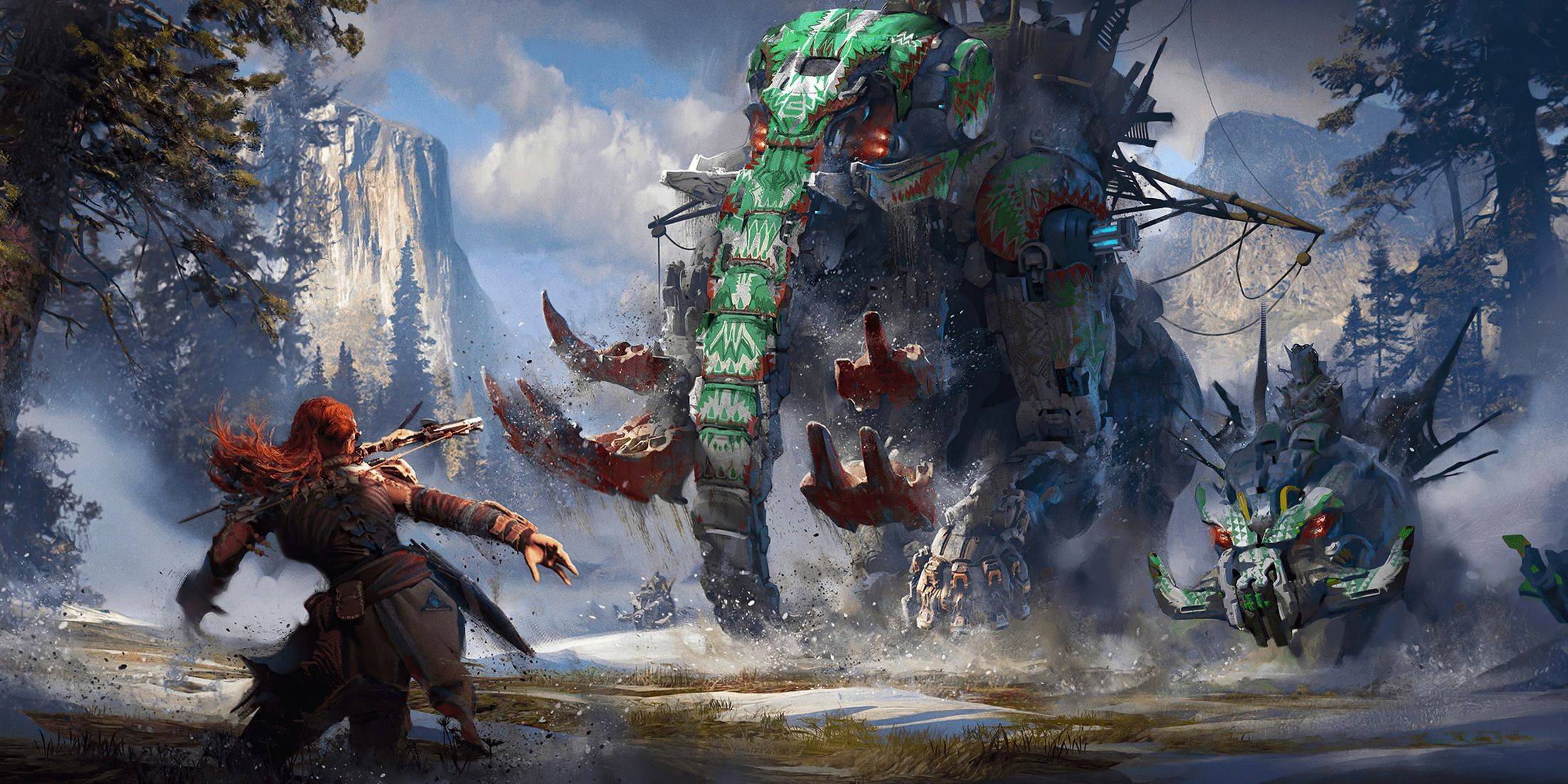 Guerrilla Games svela piani ambiziosi per l'orizzonte multiplayer