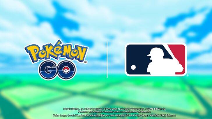 Pokemon Go en MLB Collab voegt pokestops en sportscholen toe aan gelieerde ballparks 