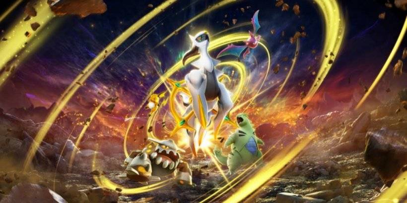 Pokémon TCG Pocket rilascia l'espansione della luce trionfante mentre attraversa un enorme 100 milioni di download