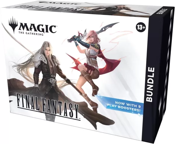 Final Fantasy MTG Bundle