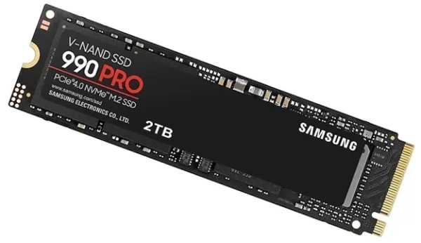 Samsung 990 Pro 2TB PS5 SSD -prijs verlaagd voor Amazon Prime Day