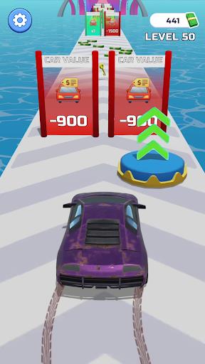 Build A Car: Car Racing屏幕截圖1