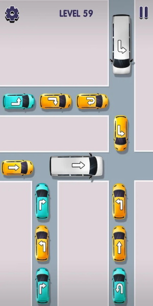 ภาพหน้าจอ Traffic Jam: Car Escape Games 0