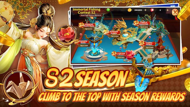 Fishing Party-Happy Casino 스크린샷 1