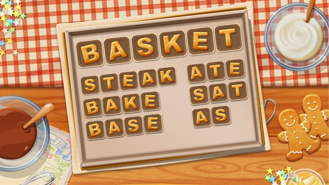 Screenshot Word Cookies! ® 2