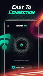 Hotspot VPN : Fast & Security屏幕截圖0