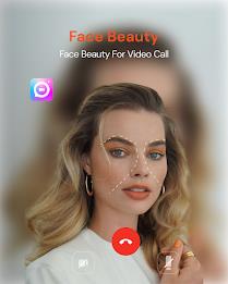 Face Beauty for App Video Call экрана 0