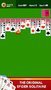 Spider Solitaire Plus Capture d'écran 0