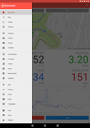 Runmeter Running & Cycling GPS Captura de tela 1