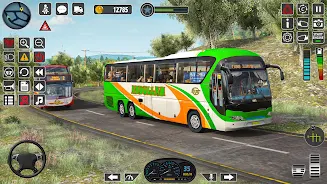 City Coach Bus Driving 2023 스크린샷 2