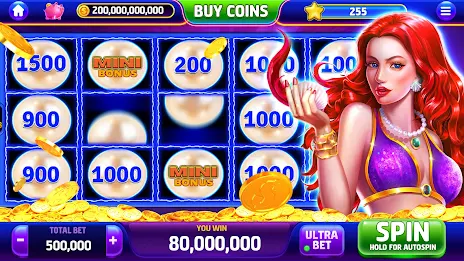 Uwin Jackpot - Vegas Casinoスクリーンショット0