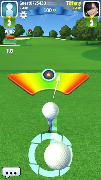 Golf Clash 스크린샷 3