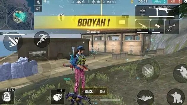 Litomplo Free Fire Apk скачать