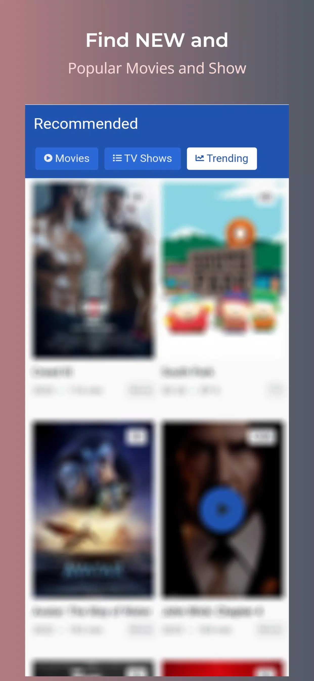 Screenshot Myflixer - Movies & TV Series 1