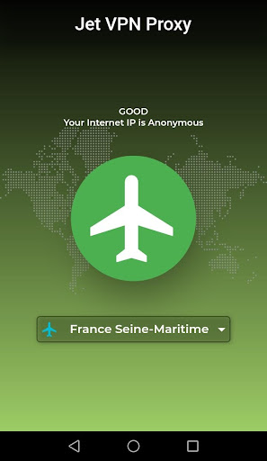 VPN Jet - Connectalbe Trustly! captura de pantalla 3