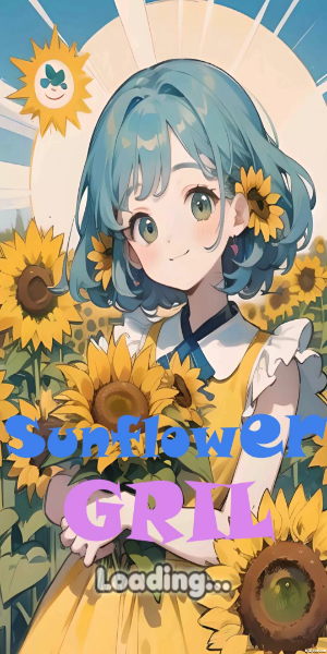 SunflowerGirl Screenshot 0