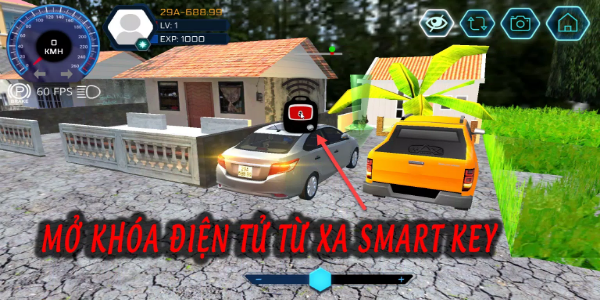 Car Simulator Vietnamスクリーンショット2