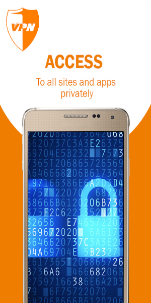 VPN Proxy Shield 스크린샷 2