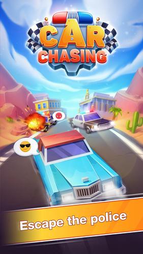 Car Chasing capture d’écran 0