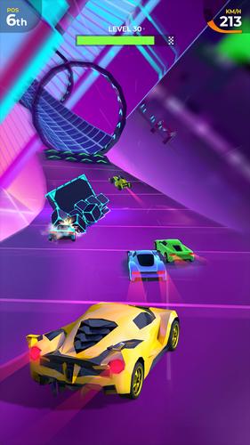Screenshot Car Race 3D: Car Racing 3