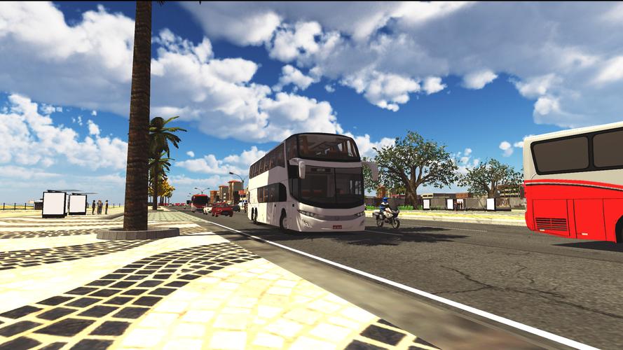 Proton Bus Simulator Road屏幕截圖2