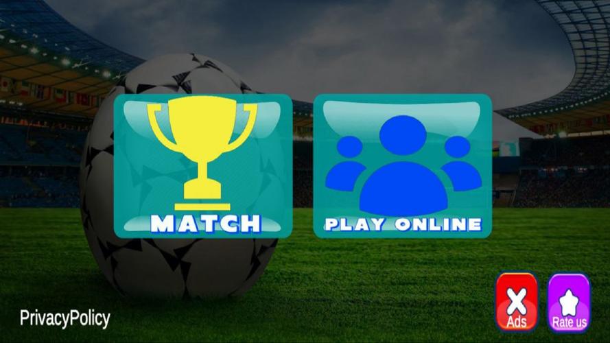 Playing football 2023屏幕截圖0