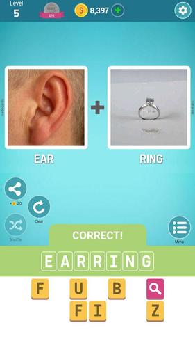 Pictoword screenshot 2