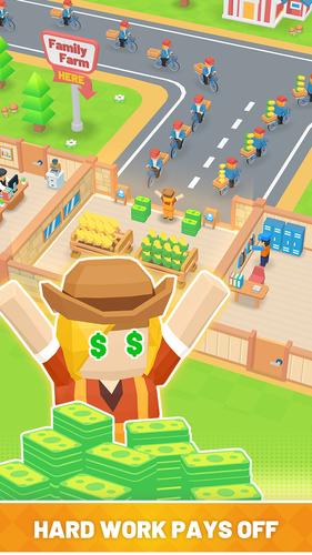 Family Farm Tycoon屏幕截圖2