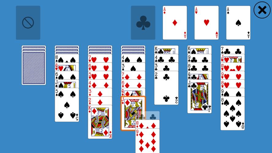 Classic Scorpion Solitaire ekran görüntüsü 2