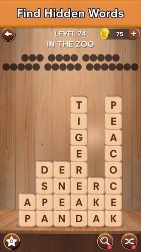 Word Finder captura de pantalla 0