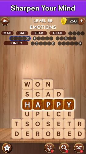 Word Finder captura de pantalla 3