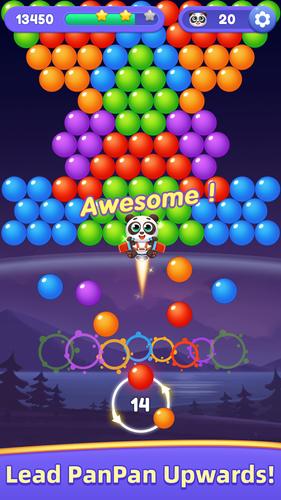 Bubble Shooter Magic Adventure স্ক্রিনশট 2